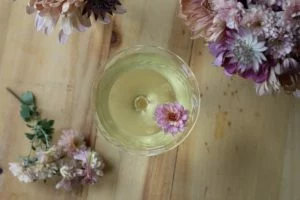 Cocktail Chrysanthème