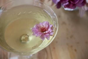 Cocktail Chrysanthème