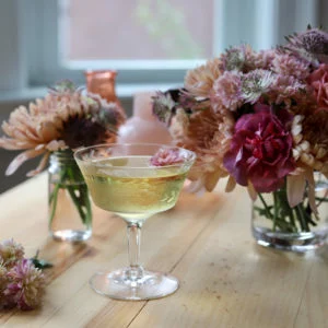 Cocktail Chrysanthème